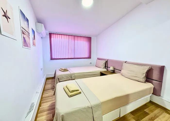 Charm 3 Appartement Varna